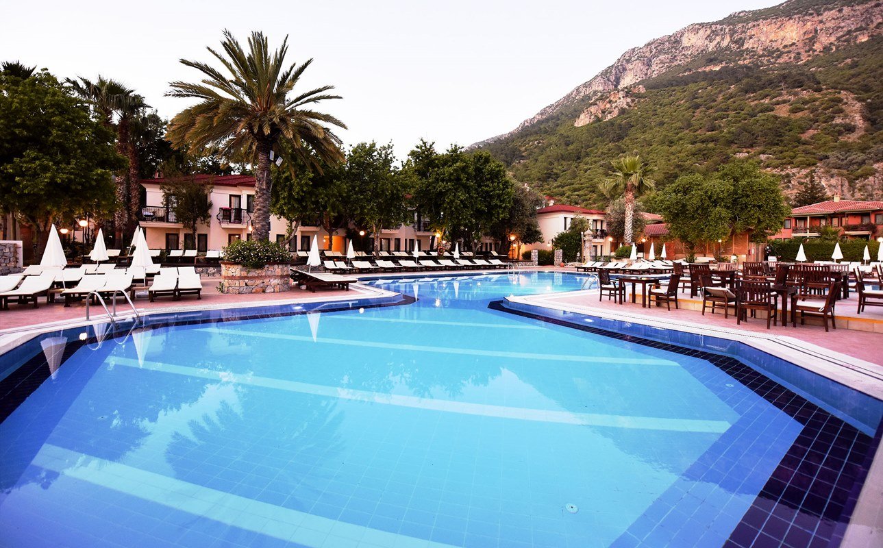 Liberty Hotels Ölüdeniz