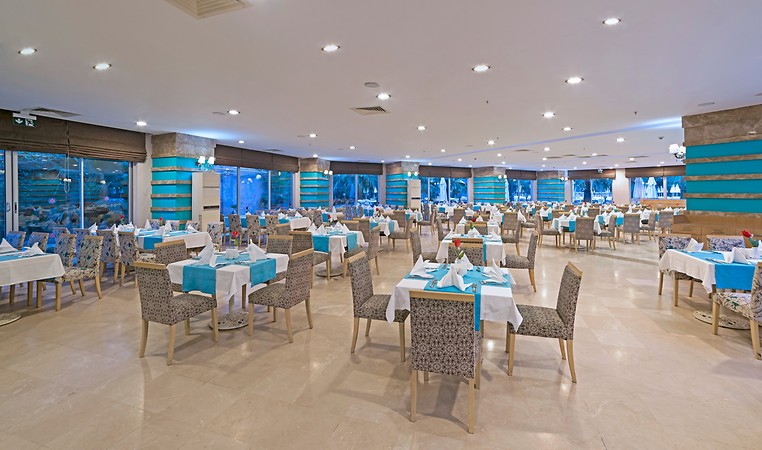 Lilyum Hotel & Spa Side