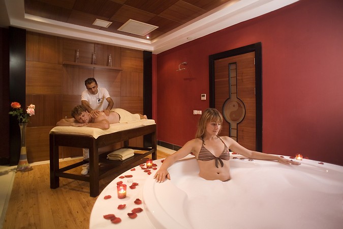 Lilyum Hotel & Spa Side