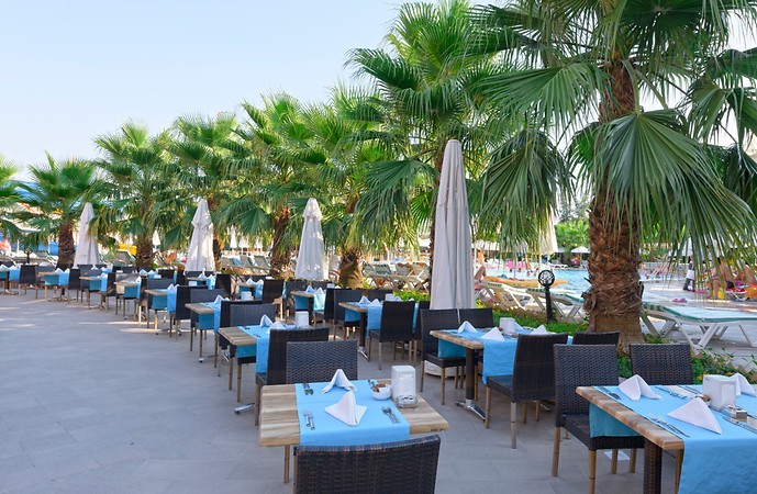 Lilyum Hotel & Spa Side