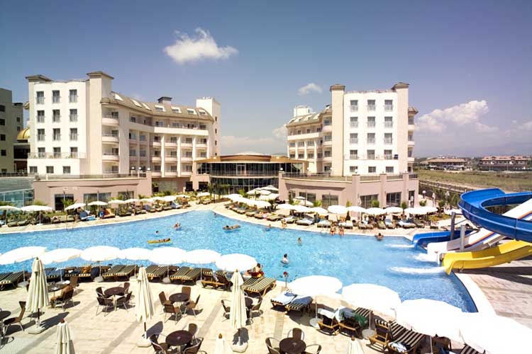 Lilyum Hotel & Spa Side