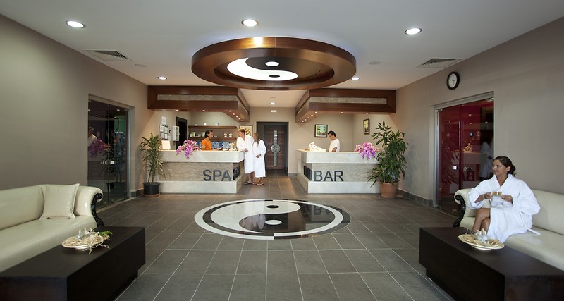 Lilyum Hotel & Spa Side