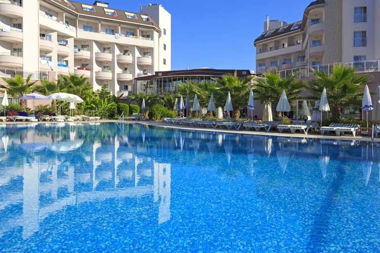 Lilyum Hotel & Spa Side