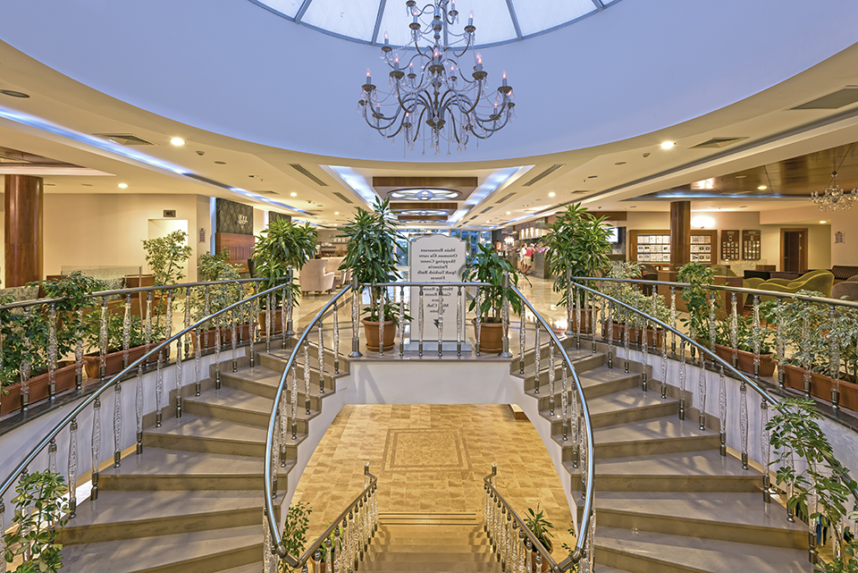 Lilyum Hotel & Spa Side