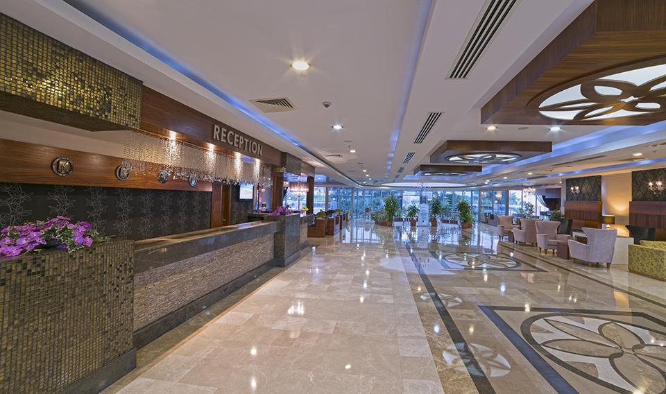 Lilyum Hotel & Spa Side
