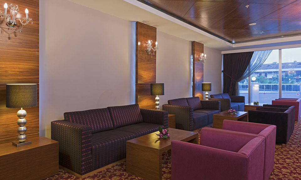 Lilyum Hotel & Spa Side