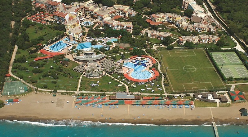 Limak Arcadia Golf Resort