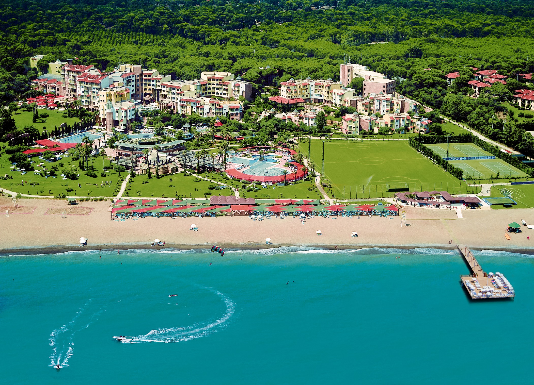 Limak Arcadia Golf Resort