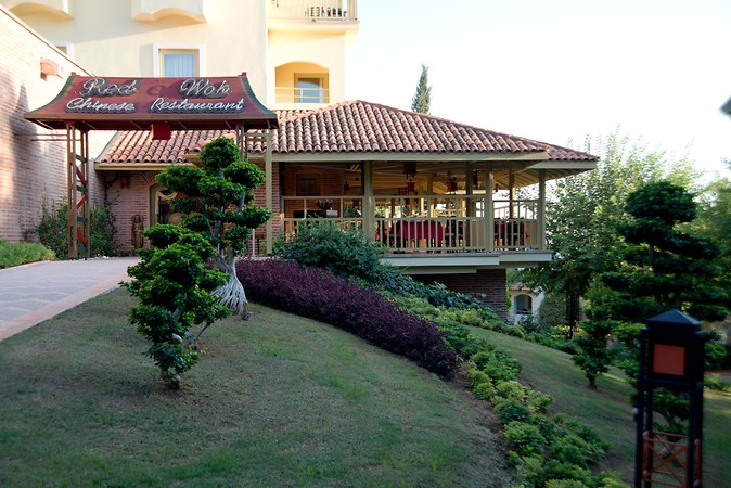 Limak Arcadia Golf Resort
