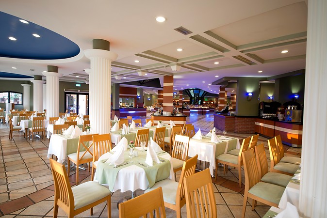 Limak Arcadia Golf Resort