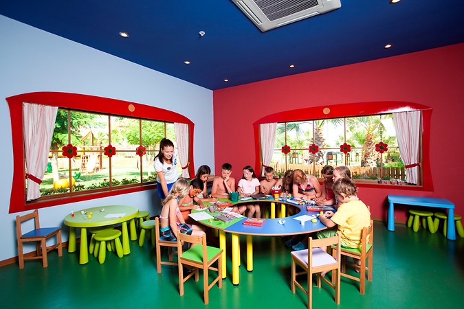 Limak Arcadia Golf Resort