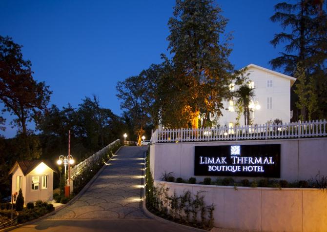 Limak Thermal Boutique Hotel