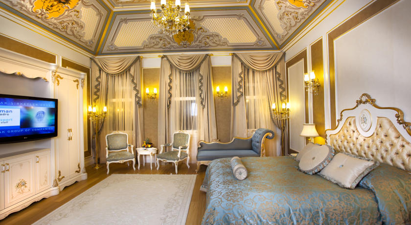 Limak Thermal Boutique Hotel
