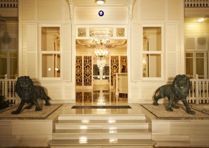 Limak Thermal Boutique Hotel