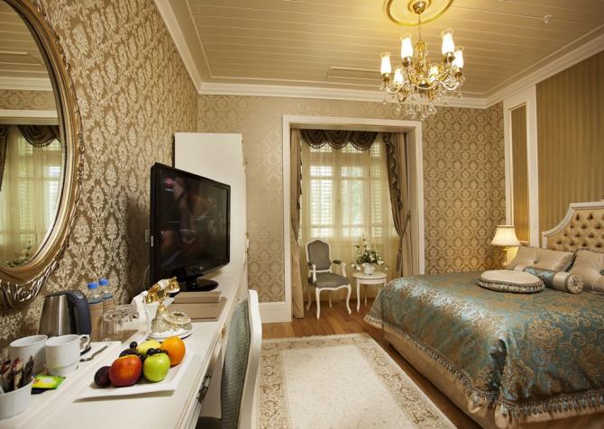 Limak Thermal Boutique Hotel