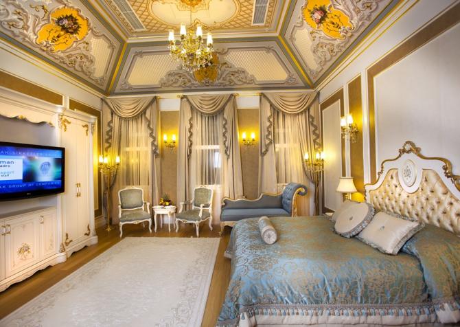Limak Thermal Boutique Hotel