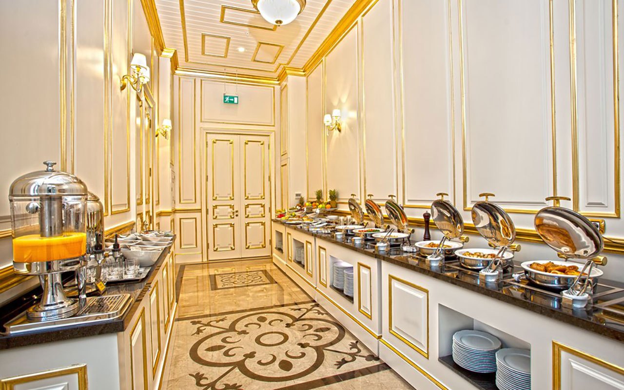 Limak Thermal Boutique Hotel