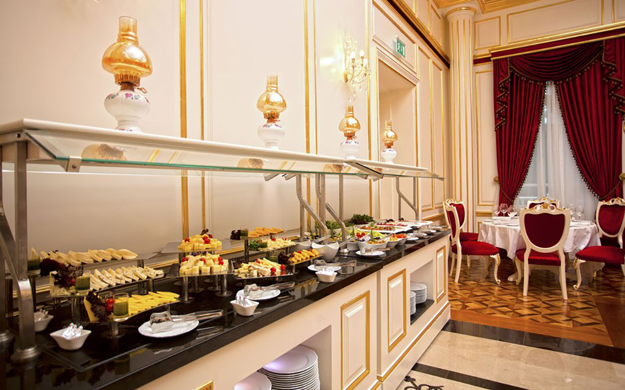 Limak Thermal Boutique Hotel