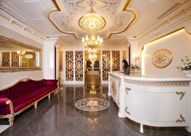 Limak Thermal Boutique Hotel