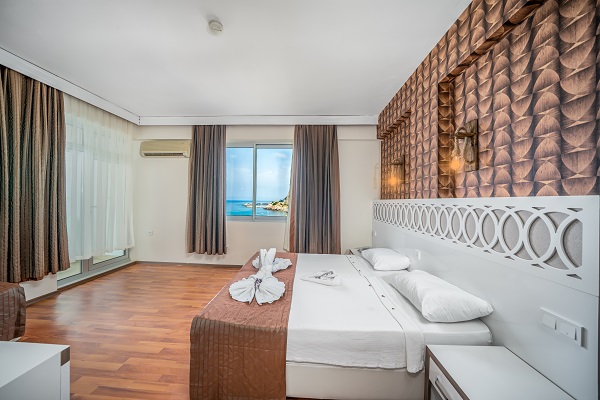 Limoncello Palmera Beach Otel