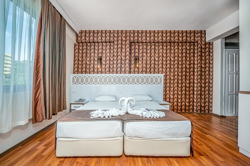 Limoncello Palmera Beach Otel