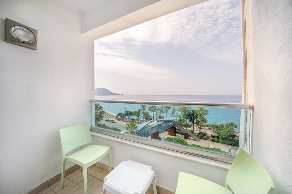 Limoncello Palmera Beach Otel