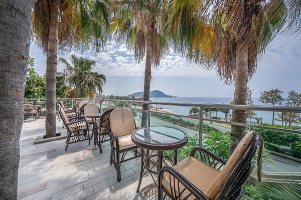 Limoncello Palmera Beach Otel