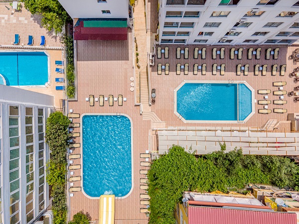 Limoncello Palmera Beach Otel