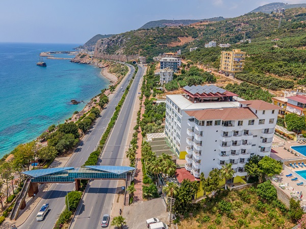 Limoncello Palmera Beach Otel