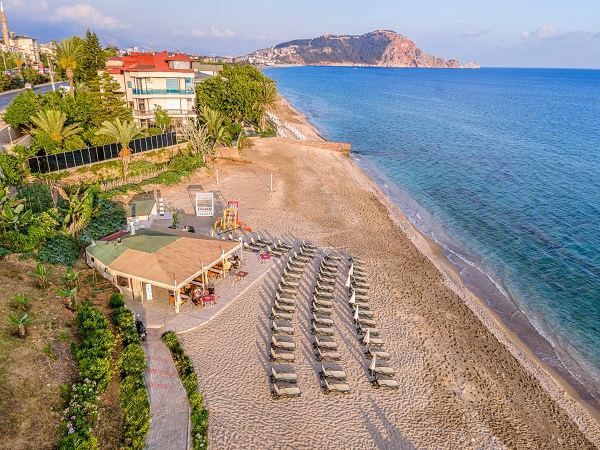 Limoncello Palmera Beach Otel