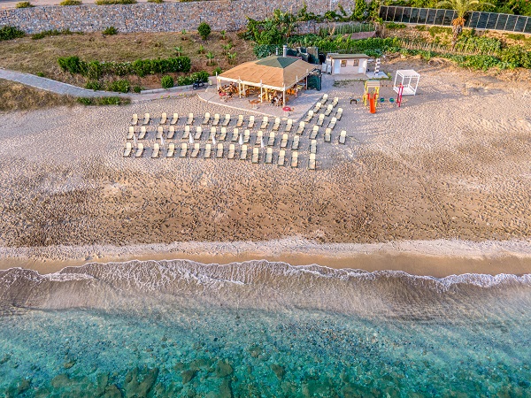 Limoncello Palmera Beach Otel