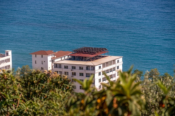Limoncello Palmera Beach Otel