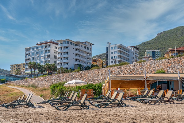 Limoncello Palmera Beach Otel