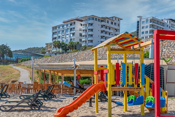 Limoncello Palmera Beach Otel