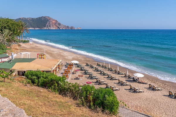 Limoncello Palmera Beach Otel