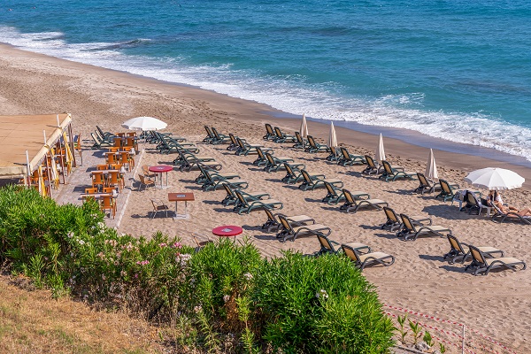 Limoncello Palmera Beach Otel