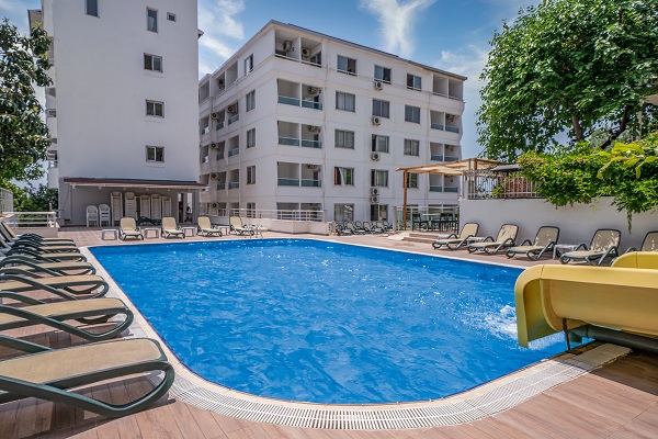 Limoncello Palmera Beach Otel