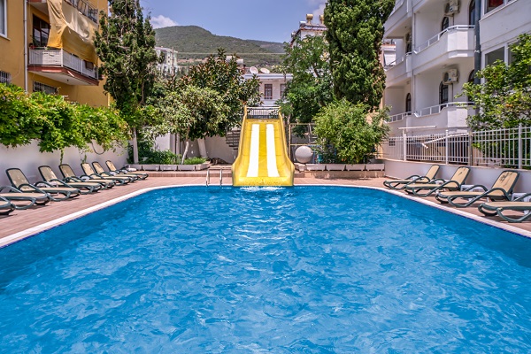 Limoncello Palmera Beach Otel