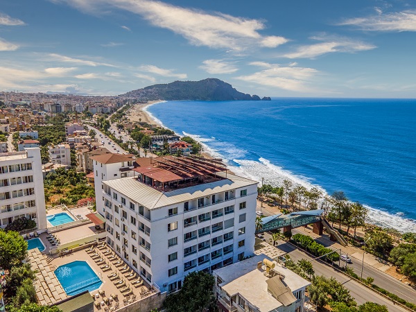 Limoncello Palmera Beach Otel