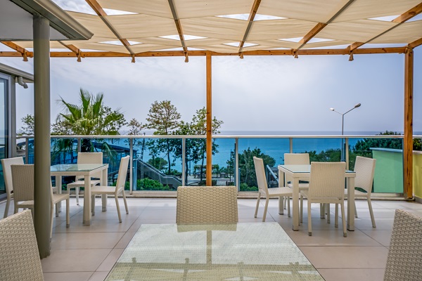 Limoncello Palmera Beach Otel