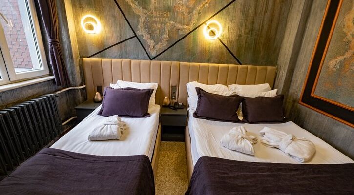 Lizbonia Hotel Uludağ