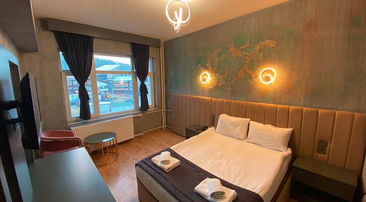 Lizbonia Hotel Uludağ