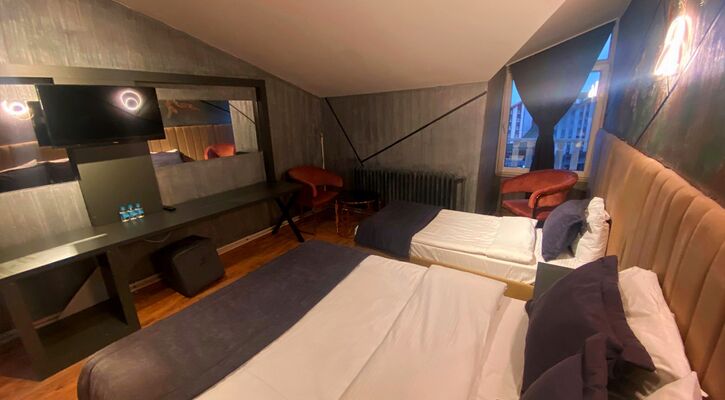 Lizbonia Hotel Uludağ