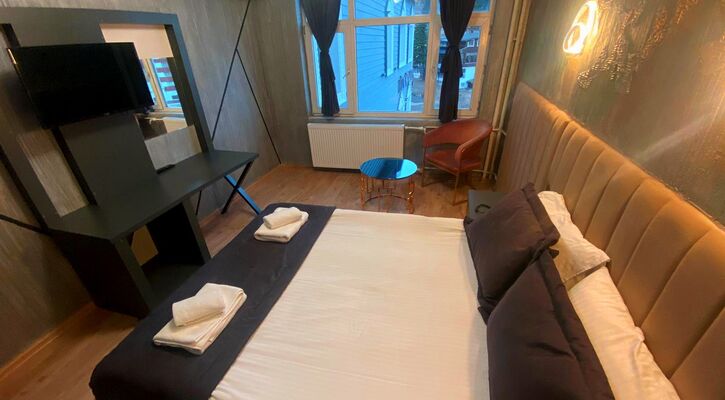 Lizbonia Hotel Uludağ