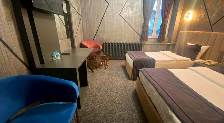 Lizbonia Hotel Uludağ
