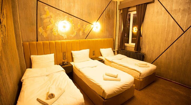 Lizbonia Hotel Uludağ