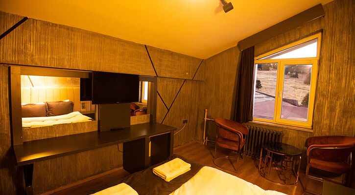 Lizbonia Hotel Uludağ