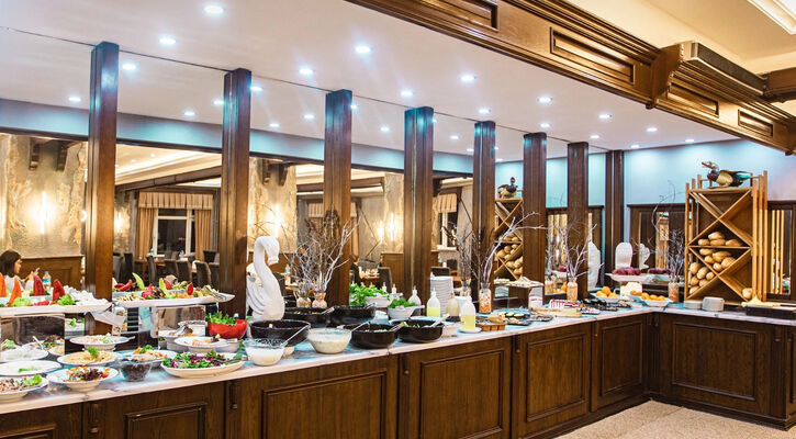 Lizbonia Hotel Uludağ