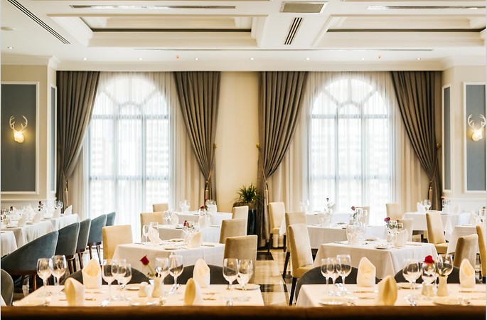 Lord's Palace Hotel