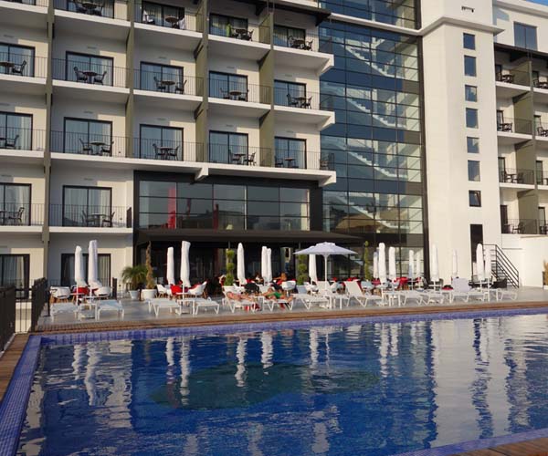 Love You Hotel Ayayorgi